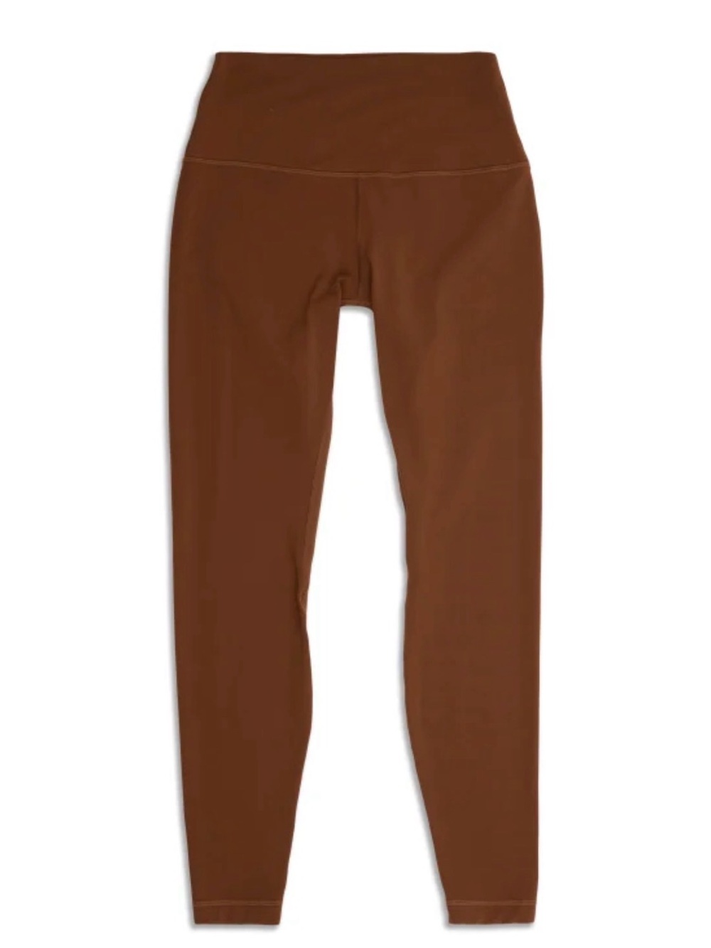Wunder Train HR Tight 25" Lululemon, brown - Picture 4 of 8